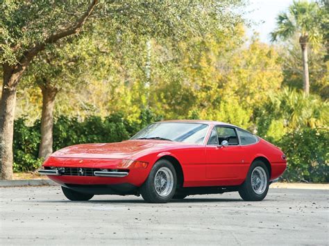 Classic Ferrari 365GTB4 For Sale 